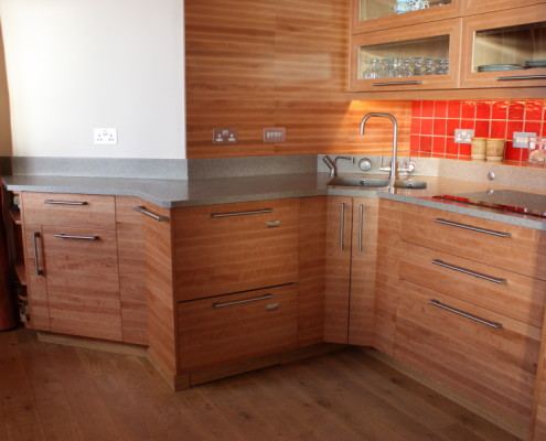 pearwood kitchen