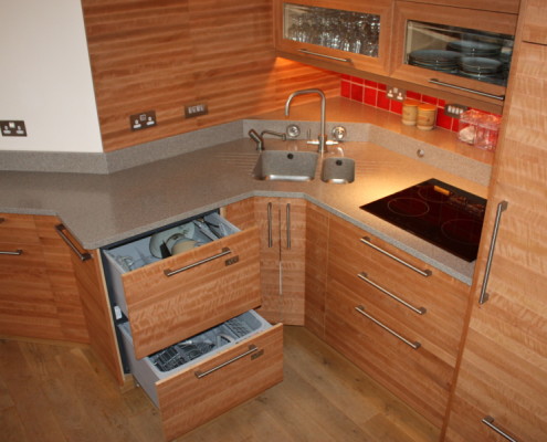 pearwood kitchen
